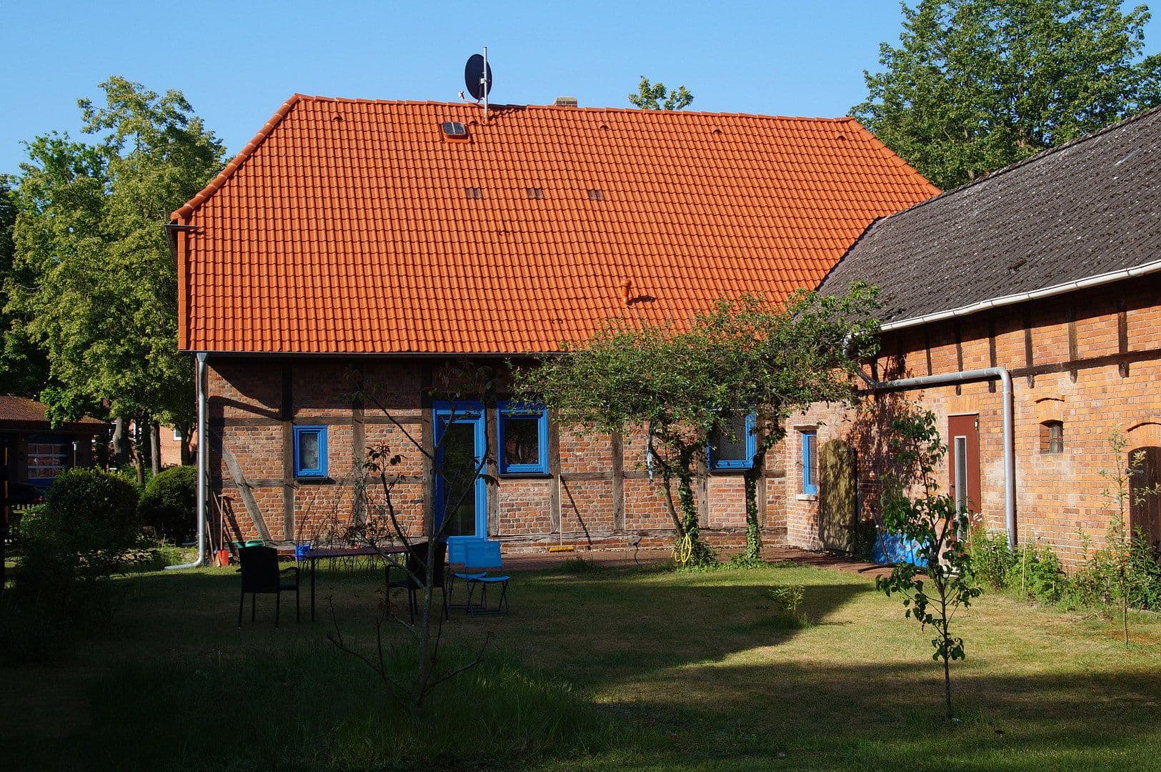 house to rent, 133 m², Schwarmstedt, Lower Saxony house to rent, 133 m², Schwarmstedt, Lower Saxony