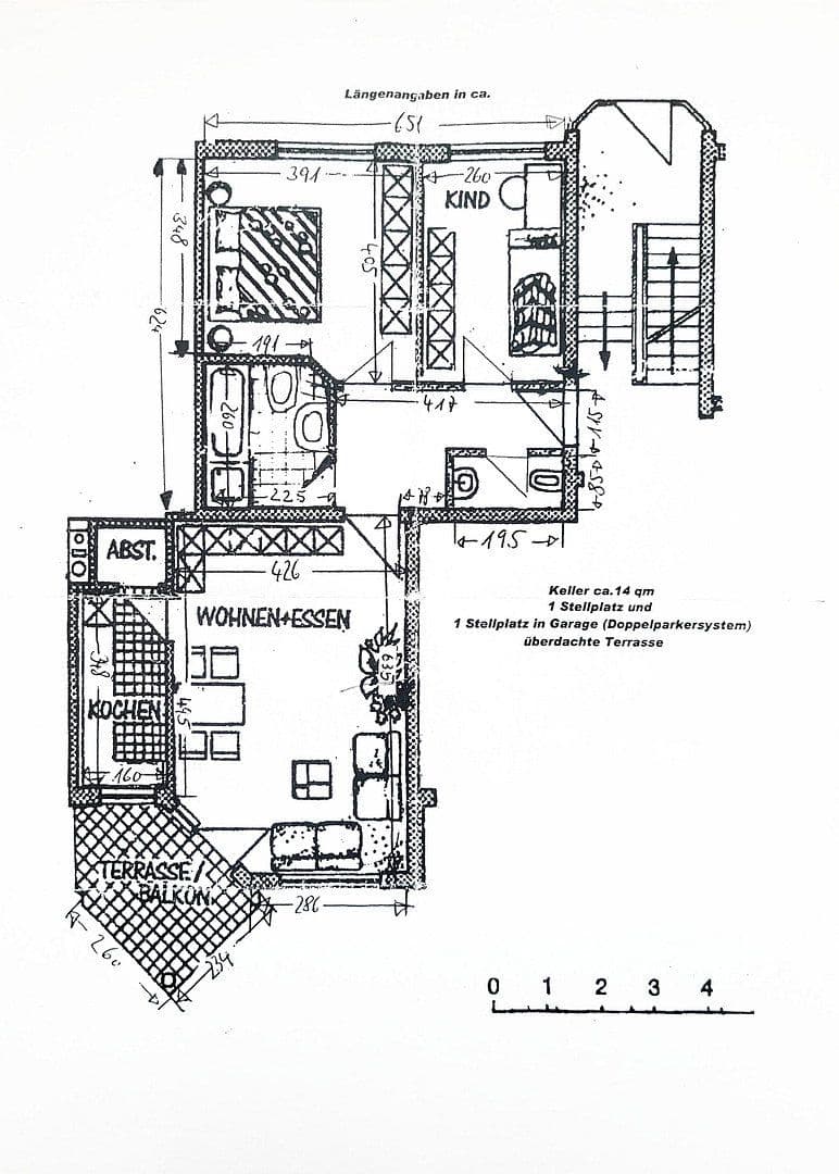 3 bedroom flat for sale, 76 m², Mainaschaff, Bavaria 3 bedroom flat for sale, 76 m², Mainaschaff, Bavaria