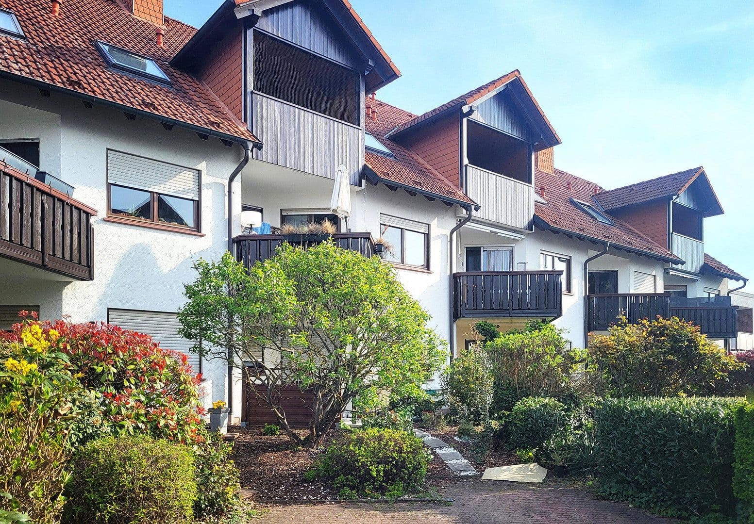 3 bedroom flat for sale, 76 m², Mainaschaff, Bavaria 3 bedroom flat for sale, 76 m², Mainaschaff, Bavaria