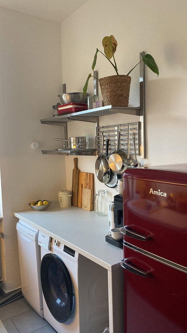 2 bedroom flat to rent, 47 m², Mainkurstraße 32, Frankfurt, Hesse 2 bedroom flat to rent, 47 m², Mainkurstraße 32, Frankfurt, Hesse