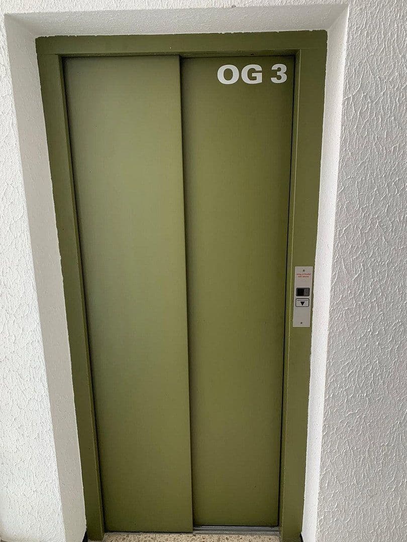 Studio flat to rent, 41 m², Ulm, Baden-Württemberg Studio flat to rent, 41 m², Ulm, Baden-Württemberg