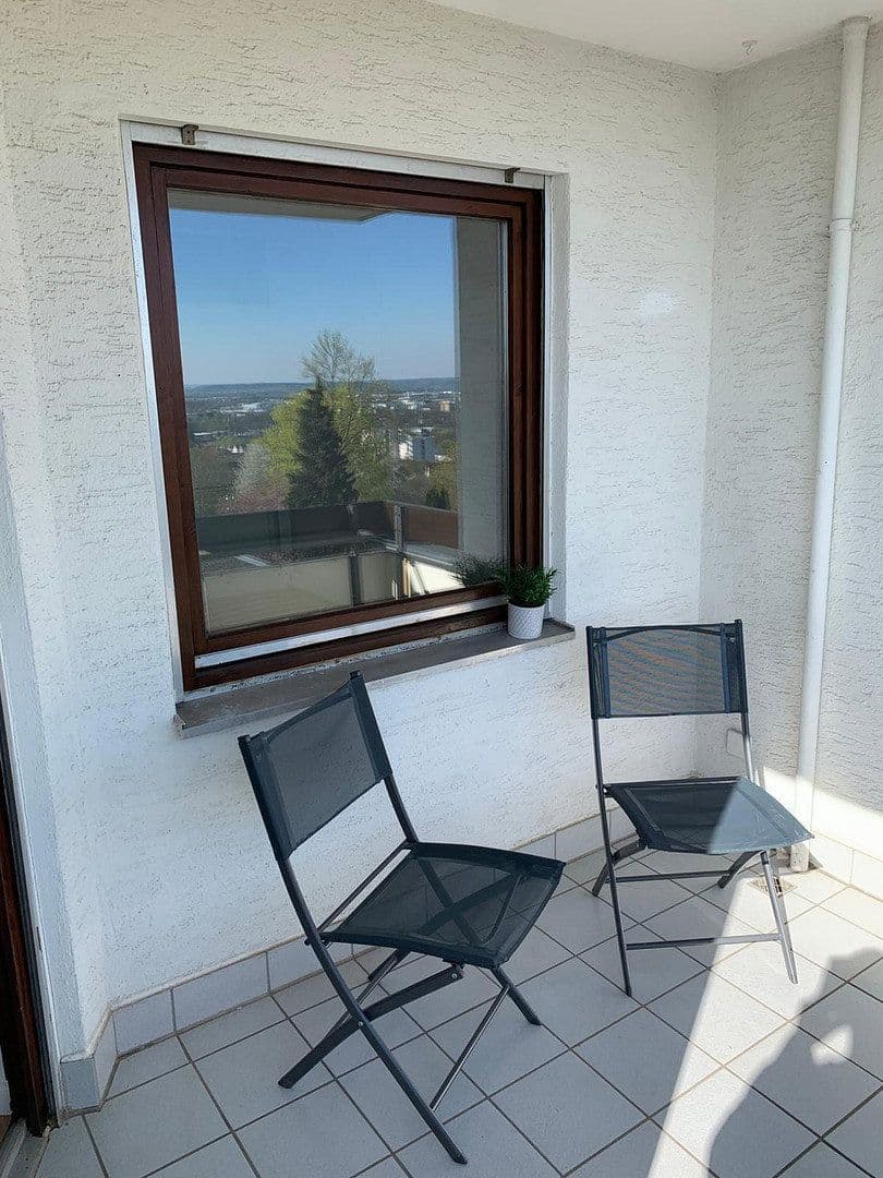 Studio flat to rent, 41 m², Ulm, Baden-Württemberg Studio flat to rent, 41 m², Ulm, Baden-Württemberg