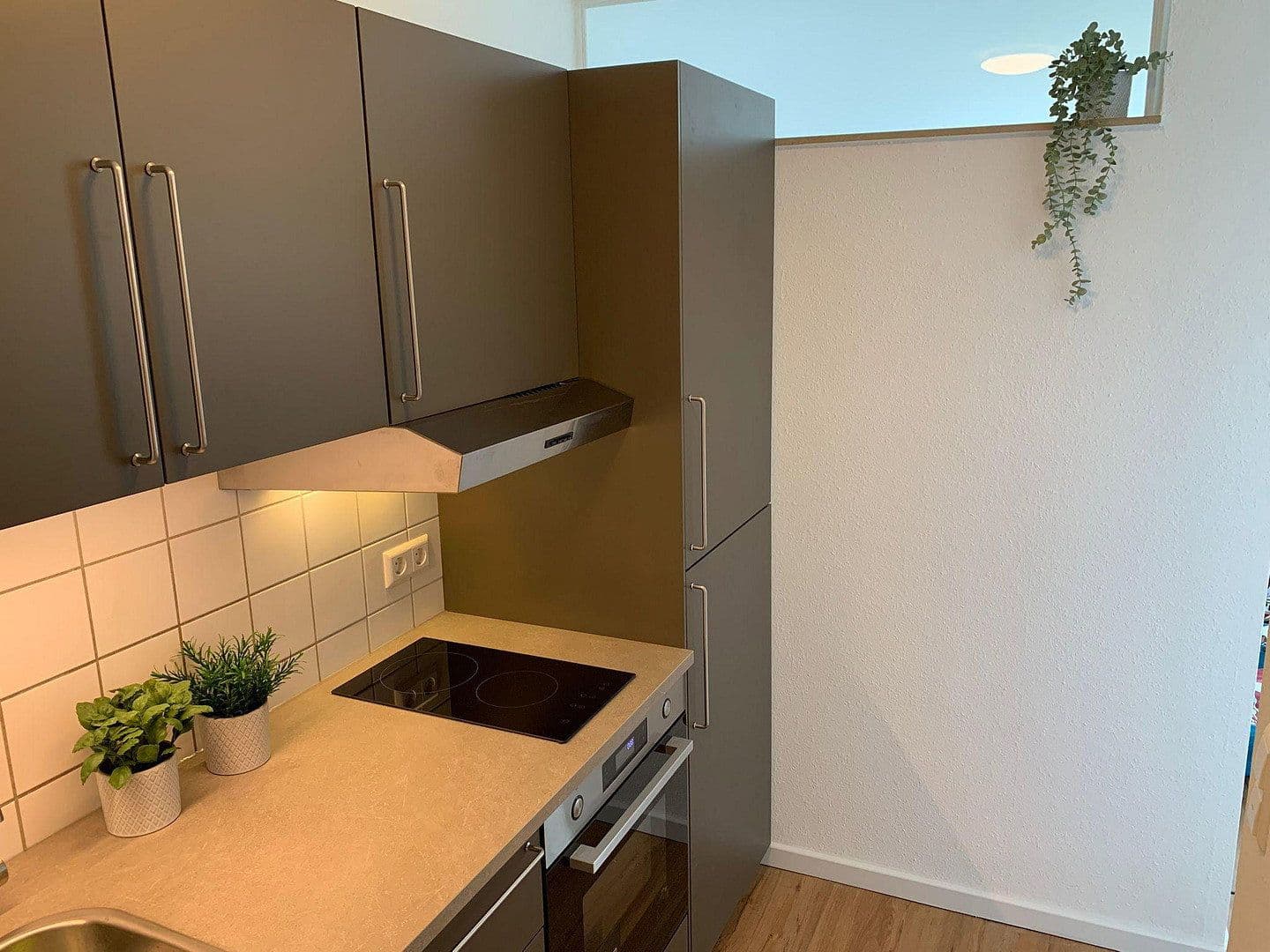 Studio flat to rent, 41 m², Ulm, Baden-Württemberg Studio flat to rent, 41 m², Ulm, Baden-Württemberg