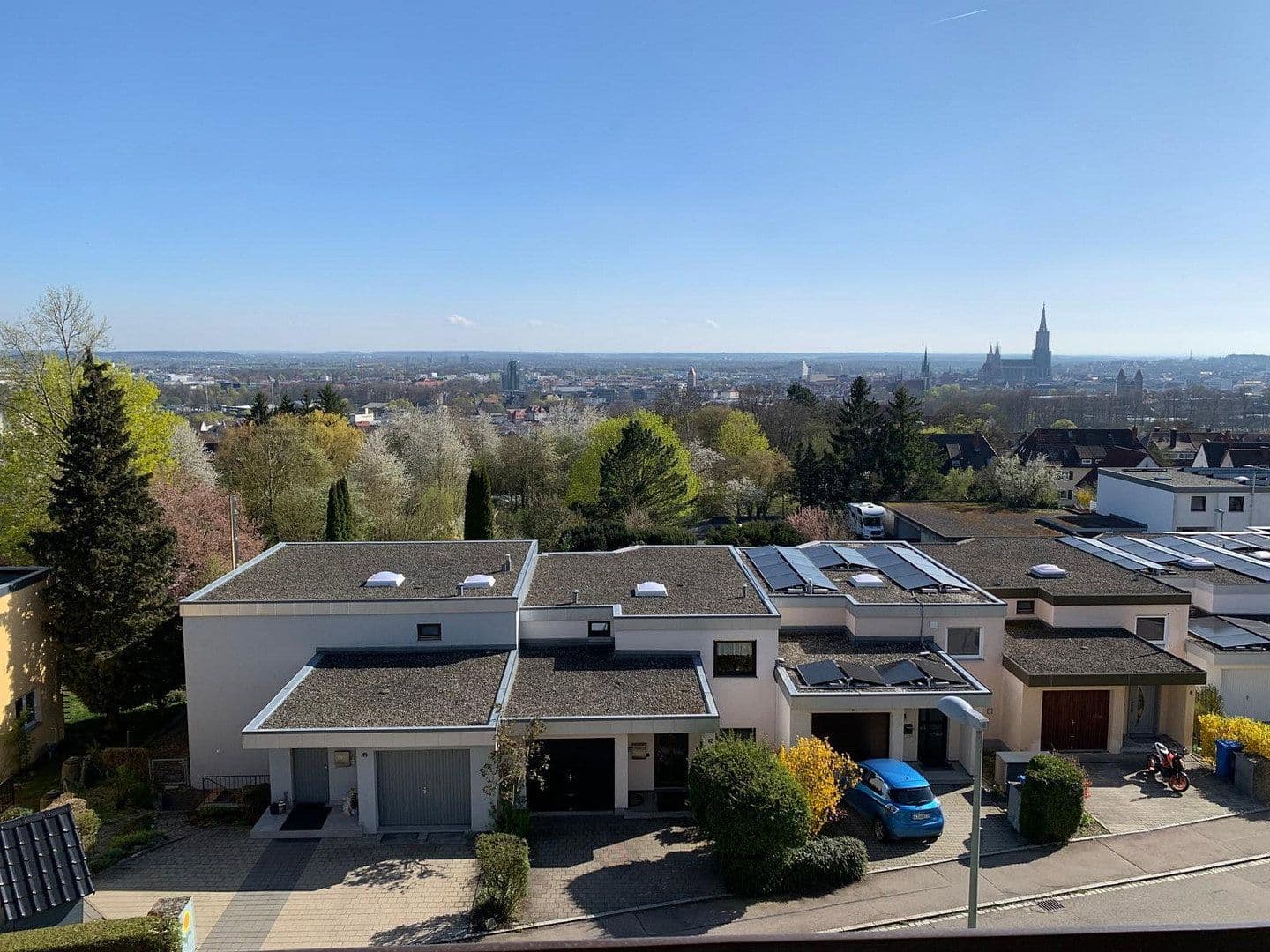 Studio flat to rent, 41 m², Ulm, Baden-Württemberg Studio flat to rent, 41 m², Ulm, Baden-Württemberg