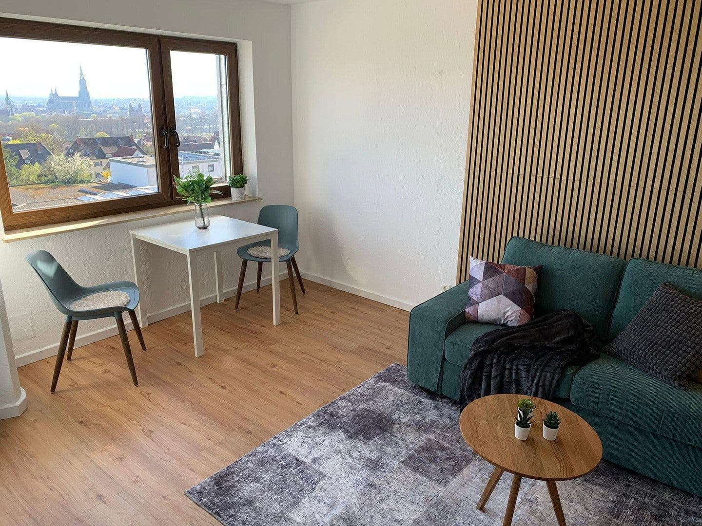 Studio flat to rent, 41 m², Ulm, Baden-Württemberg Studio flat to rent, 41 m², Ulm, Baden-Württemberg