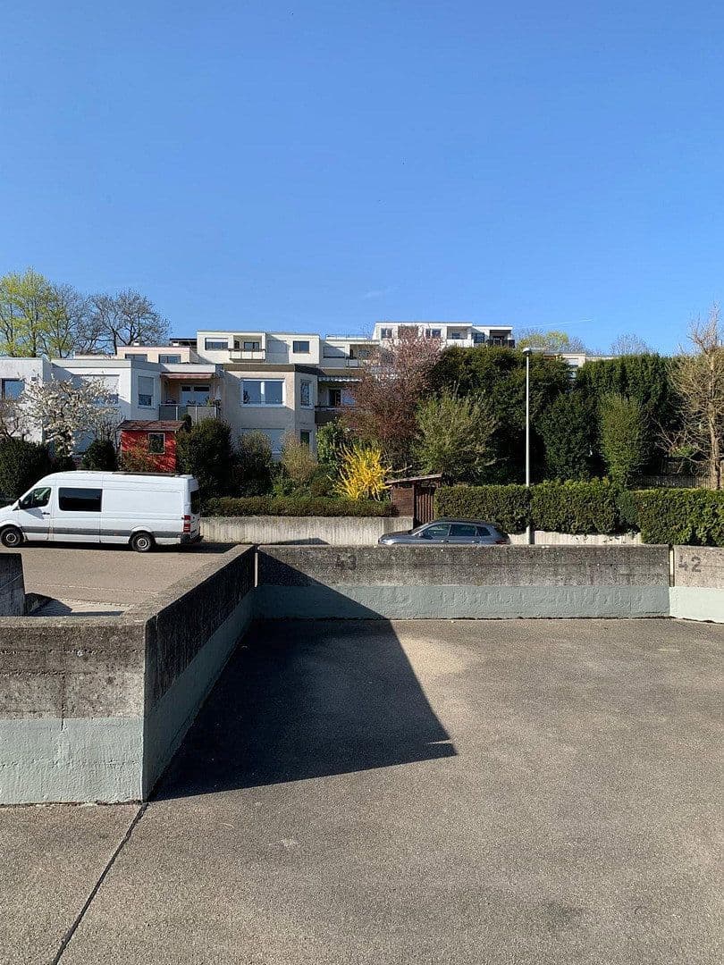 Studio flat to rent, 41 m², Ulm, Baden-Württemberg Studio flat to rent, 41 m², Ulm, Baden-Württemberg