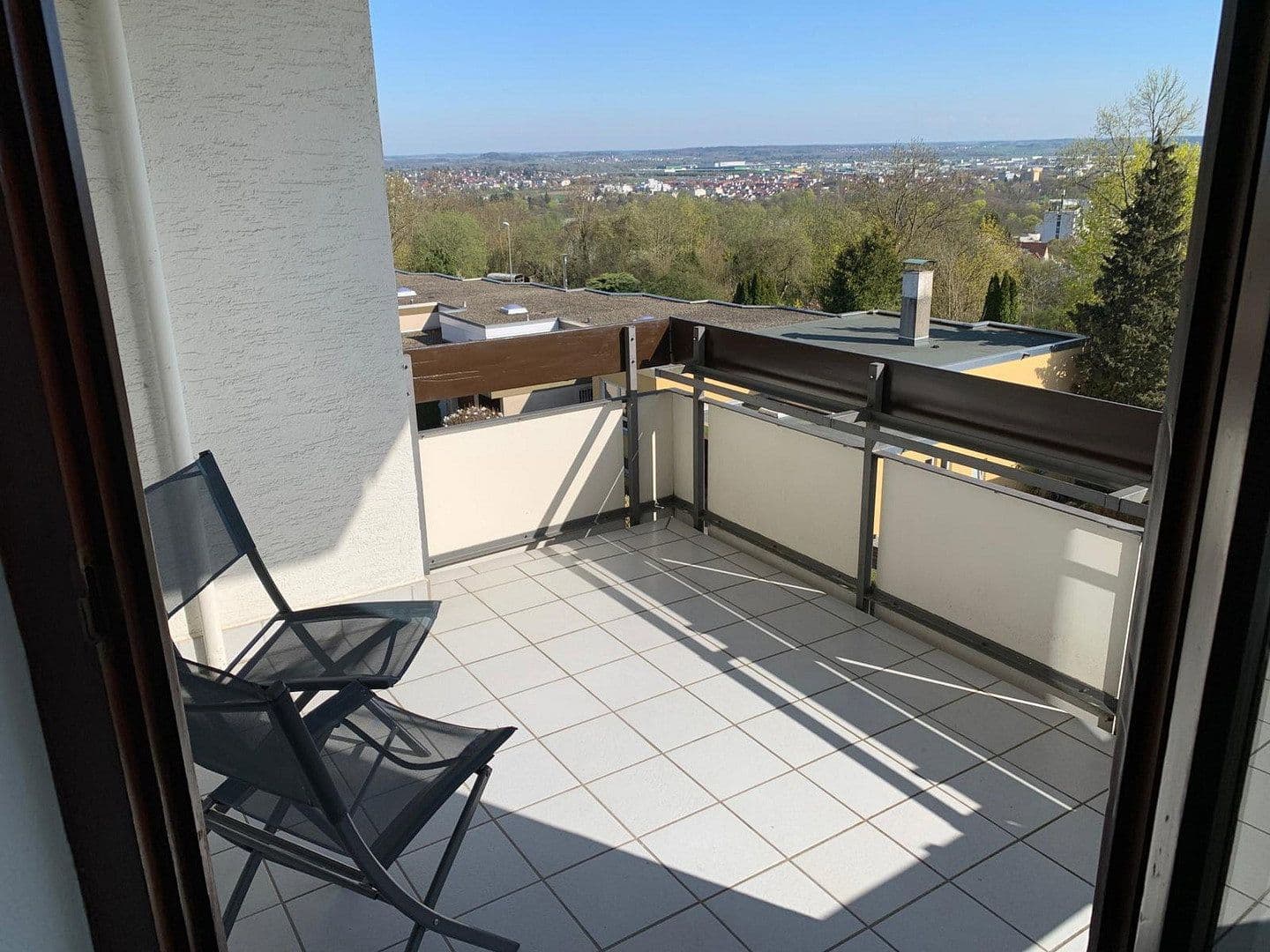 Studio flat to rent, 41 m², Ulm, Baden-Württemberg Studio flat to rent, 41 m², Ulm, Baden-Württemberg