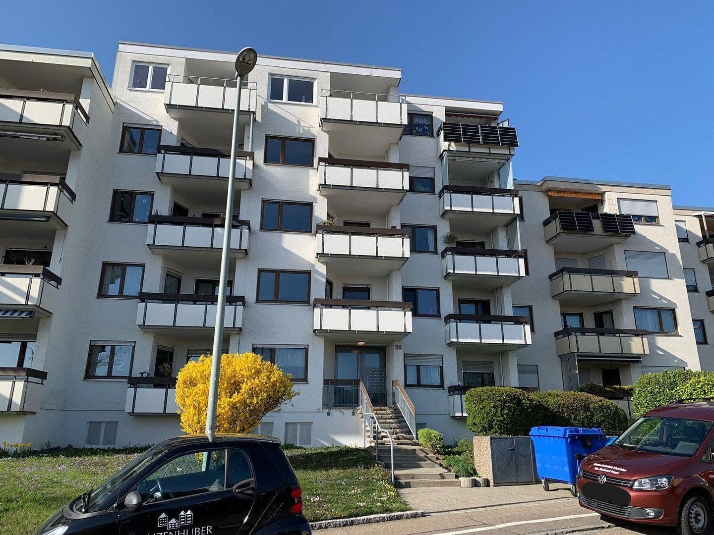 Studio flat to rent, 41 m², Ulm, Baden-Württemberg Studio flat to rent, 41 m², Ulm, Baden-Württemberg