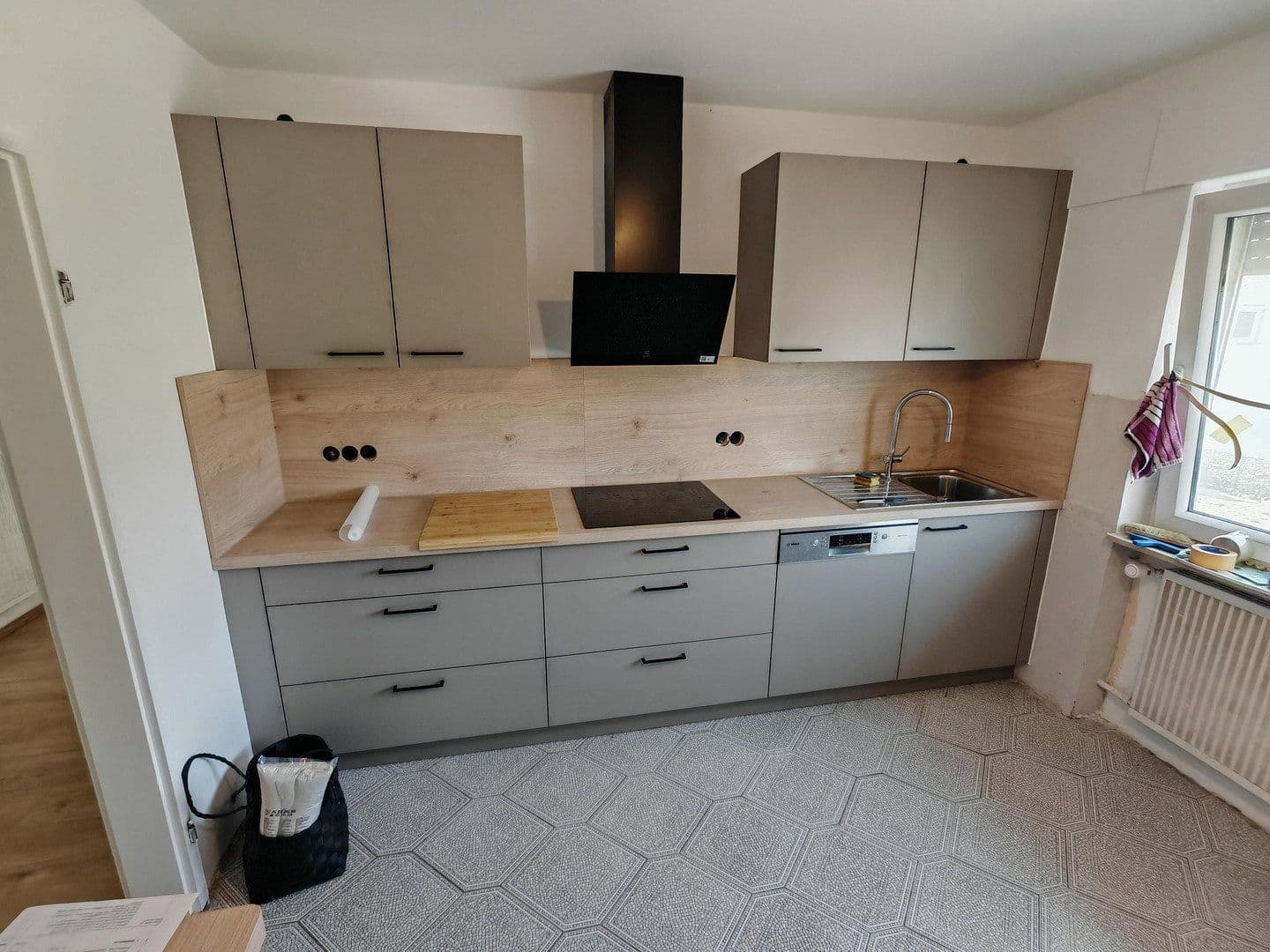 3 bedroom with open-plan kitchen flat to rent, 135 m², Heinrich-Weber-Str. 37, Heppenheim, Hesse 3 bedroom with open-plan kitchen flat to rent, 135 m², Heinrich-Weber-Str. 37, Heppenheim, Hesse