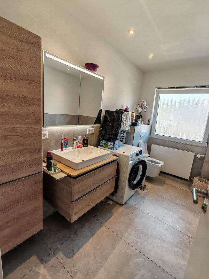 3 bedroom with open-plan kitchen flat to rent, 135 m², Heinrich-Weber-Str. 37, Heppenheim, Hesse 3 bedroom with open-plan kitchen flat to rent, 135 m², Heinrich-Weber-Str. 37, Heppenheim, Hesse