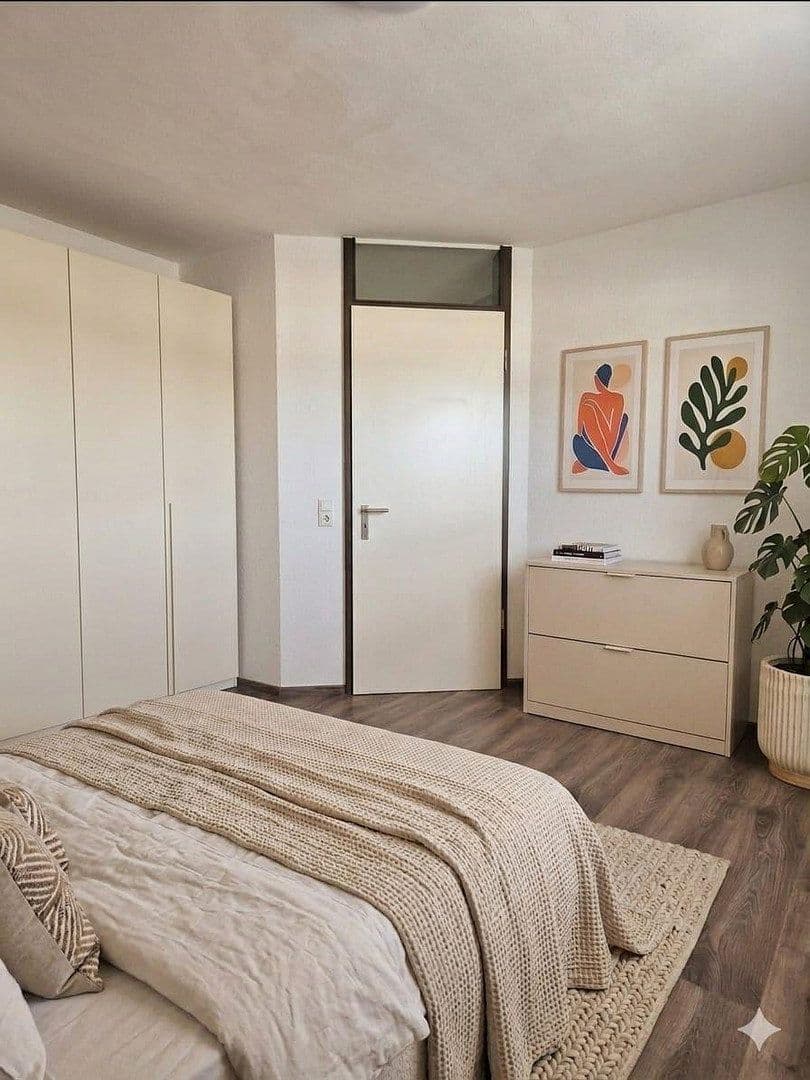 2 bedroom flat to rent, 58 m², Berliner Ring - Auerbach, Bensheim, Hesse 2 bedroom flat to rent, 58 m², Berliner Ring - Auerbach, Bensheim, Hesse