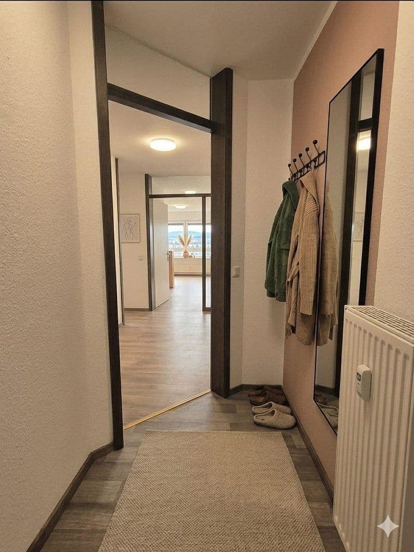 2 bedroom flat to rent, 58 m², Berliner Ring - Auerbach, Bensheim, Hesse 2 bedroom flat to rent, 58 m², Berliner Ring - Auerbach, Bensheim, Hesse