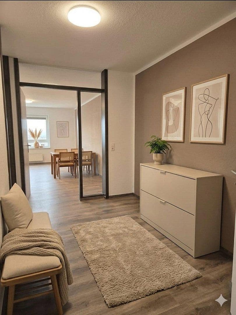 2 bedroom flat to rent, 58 m², Berliner Ring - Auerbach, Bensheim, Hesse 2 bedroom flat to rent, 58 m², Berliner Ring - Auerbach, Bensheim, Hesse