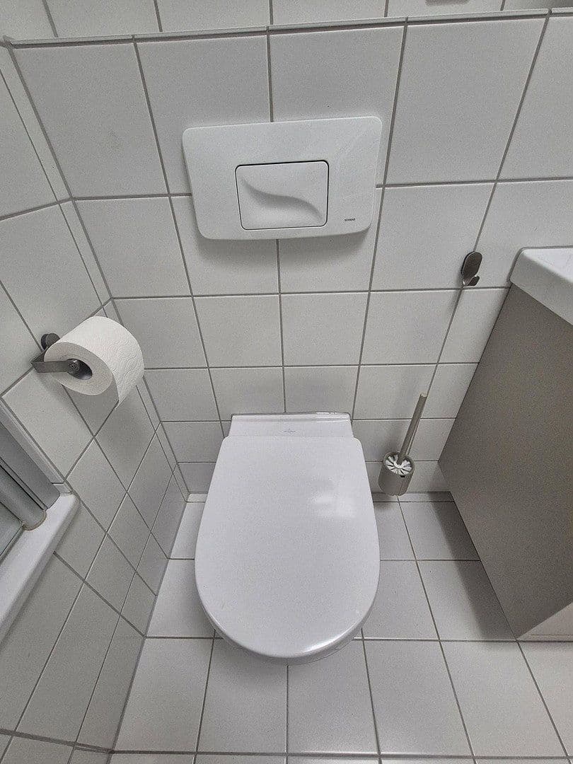 2 bedroom flat to rent, 58 m², Berliner Ring - Auerbach, Bensheim, Hesse 2 bedroom flat to rent, 58 m², Berliner Ring - Auerbach, Bensheim, Hesse