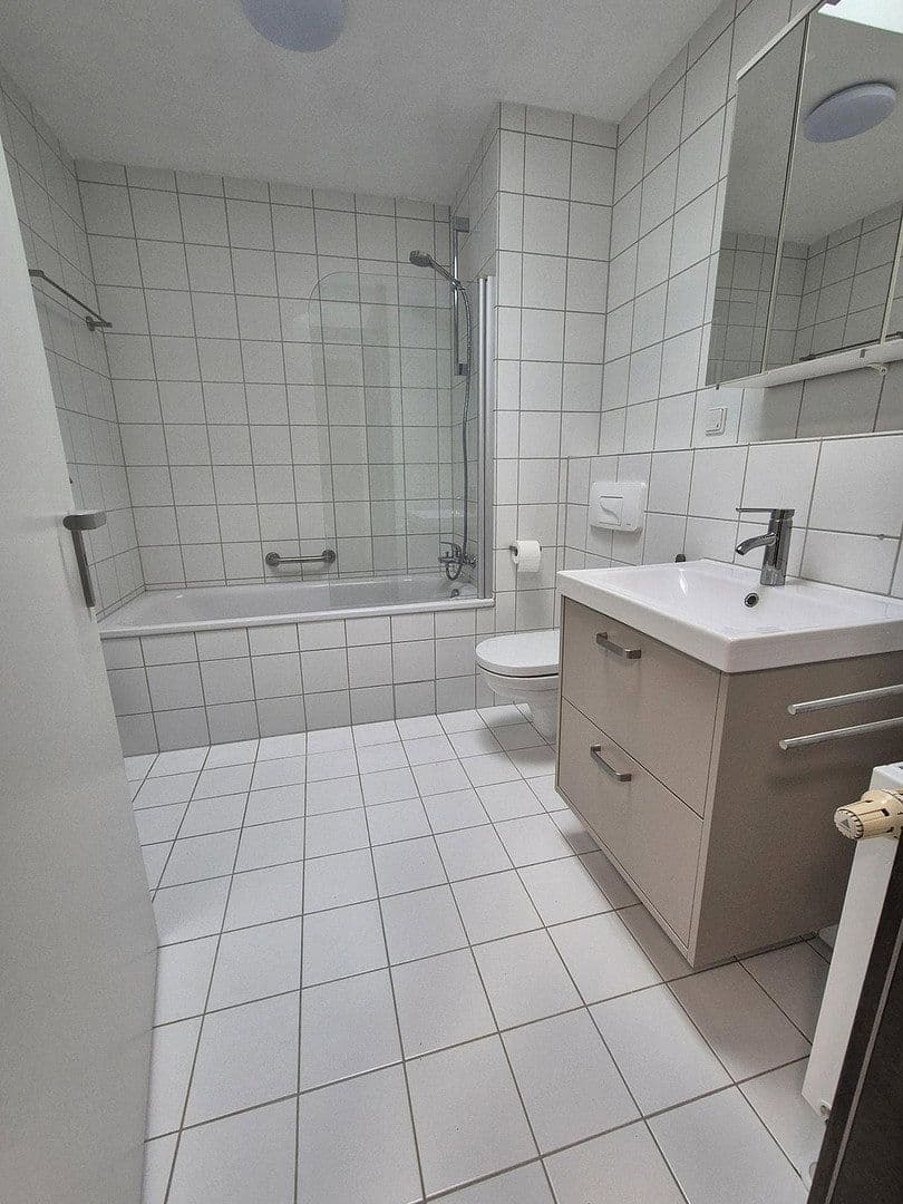 2 bedroom flat to rent, 58 m², Berliner Ring - Auerbach, Bensheim, Hesse 2 bedroom flat to rent, 58 m², Berliner Ring - Auerbach, Bensheim, Hesse