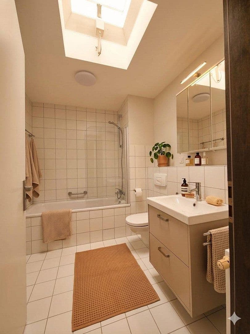 2 bedroom flat to rent, 58 m², Berliner Ring - Auerbach, Bensheim, Hesse 2 bedroom flat to rent, 58 m², Berliner Ring - Auerbach, Bensheim, Hesse