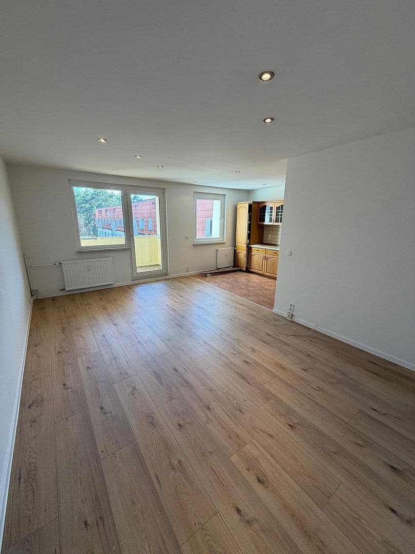 3 bedroom flat to rent, 68 m², Friedensstr. 18c, Bestensee, Brandenburg 3 bedroom flat to rent, 68 m², Friedensstr. 18c, Bestensee, Brandenburg