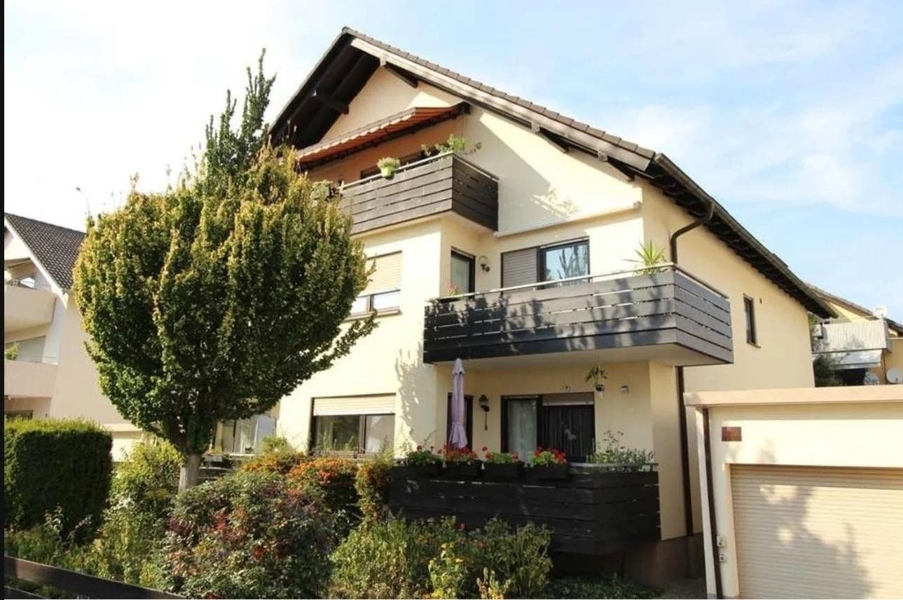 3 bedroom flat to rent, 96 m², Starkenburgring 25, Alsbach-Hähnlein, Hesse 3 bedroom flat to rent, 96 m², Starkenburgring 25, Alsbach-Hähnlein, Hesse