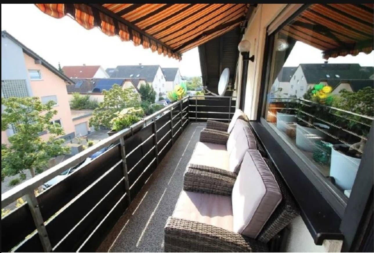 3 bedroom flat to rent, 96 m², Starkenburgring 25, Alsbach-Hähnlein, Hesse 3 bedroom flat to rent, 96 m², Starkenburgring 25, Alsbach-Hähnlein, Hesse