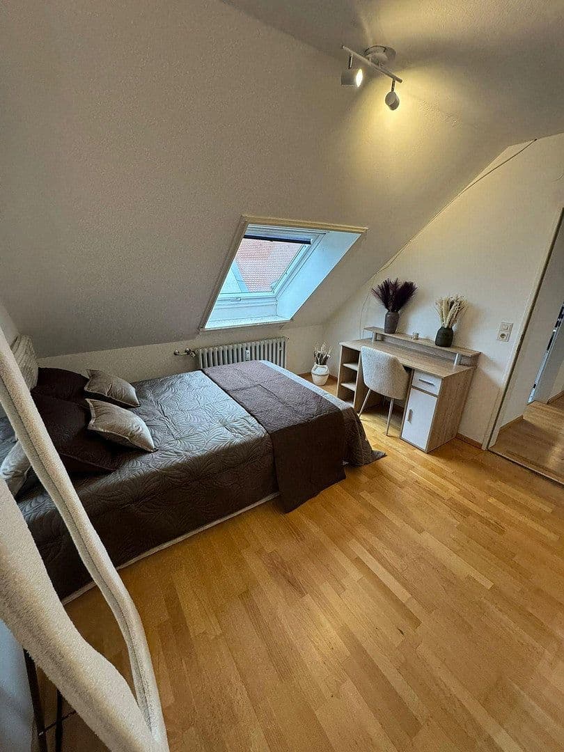 flat to rent, 76 m², Loestr. 7, Dachau, Bavaria flat to rent, 76 m², Loestr. 7, Dachau, Bavaria