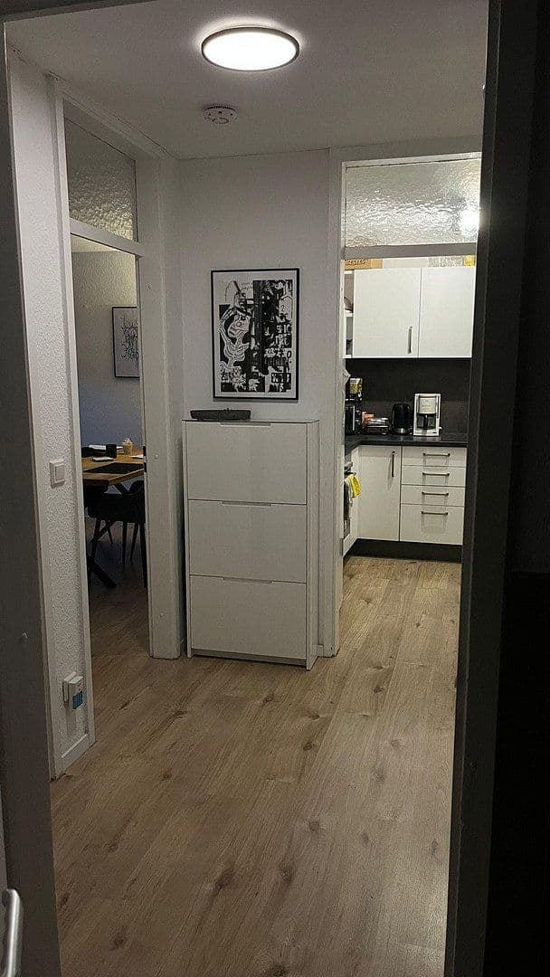 2 bedroom flat to rent, 54 m², Heilbronn, Baden-Württemberg 2 bedroom flat to rent, 54 m², Heilbronn, Baden-Württemberg