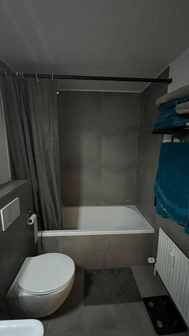 2 bedroom flat to rent, 54 m², Heilbronn, Baden-Württemberg 2 bedroom flat to rent, 54 m², Heilbronn, Baden-Württemberg