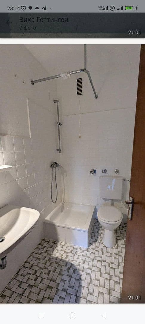 3 bedroom flat to rent, 54 m², Göttingen, Lower Saxony 3 bedroom flat to rent, 54 m², Göttingen, Lower Saxony