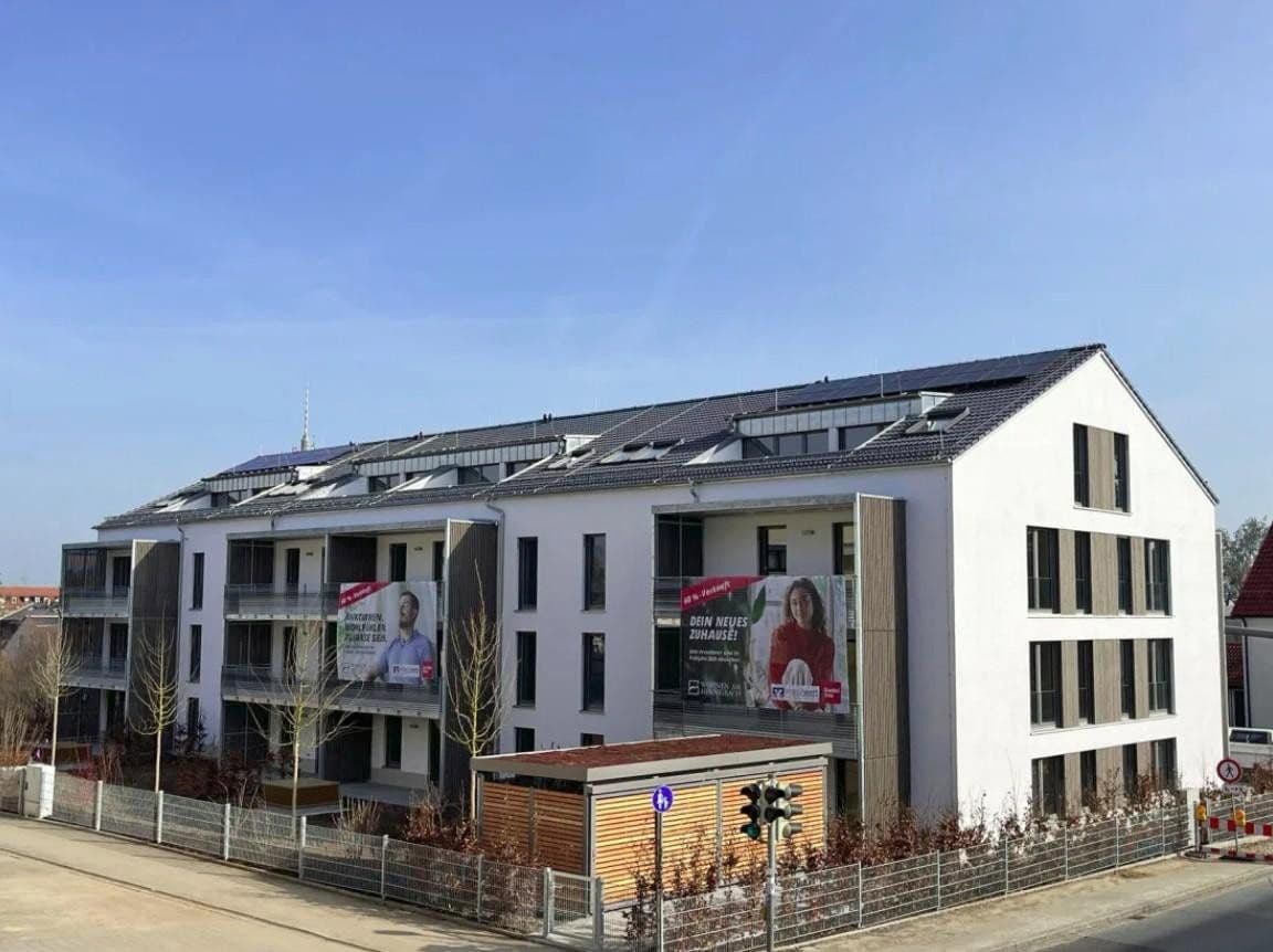 2 bedroom flat to rent, 56 m², Herzog-Ludwig-Str. 32, Markt Schwaben, Bavaria 2 bedroom flat to rent, 56 m², Herzog-Ludwig-Str. 32, Markt Schwaben, Bavaria