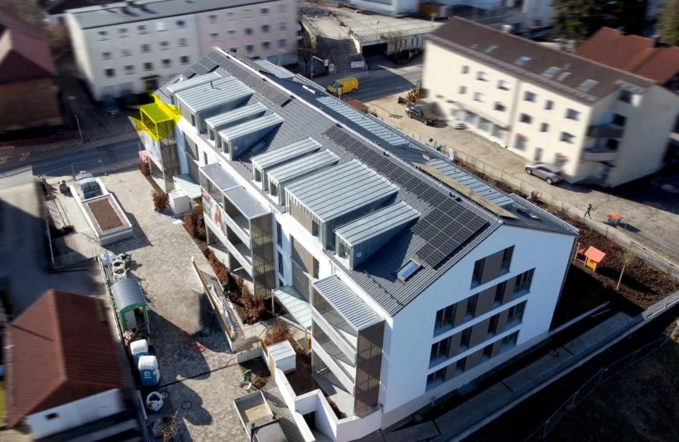 2 bedroom flat to rent, 56 m², Herzog-Ludwig-Str. 32, Markt Schwaben, Bavaria 2 bedroom flat to rent, 56 m², Herzog-Ludwig-Str. 32, Markt Schwaben, Bavaria