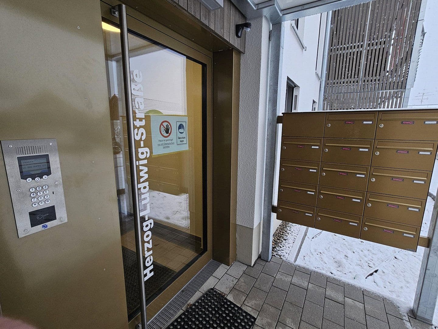 2 bedroom flat to rent, 56 m², Herzog-Ludwig-Str. 32, Markt Schwaben, Bavaria 2 bedroom flat to rent, 56 m², Herzog-Ludwig-Str. 32, Markt Schwaben, Bavaria