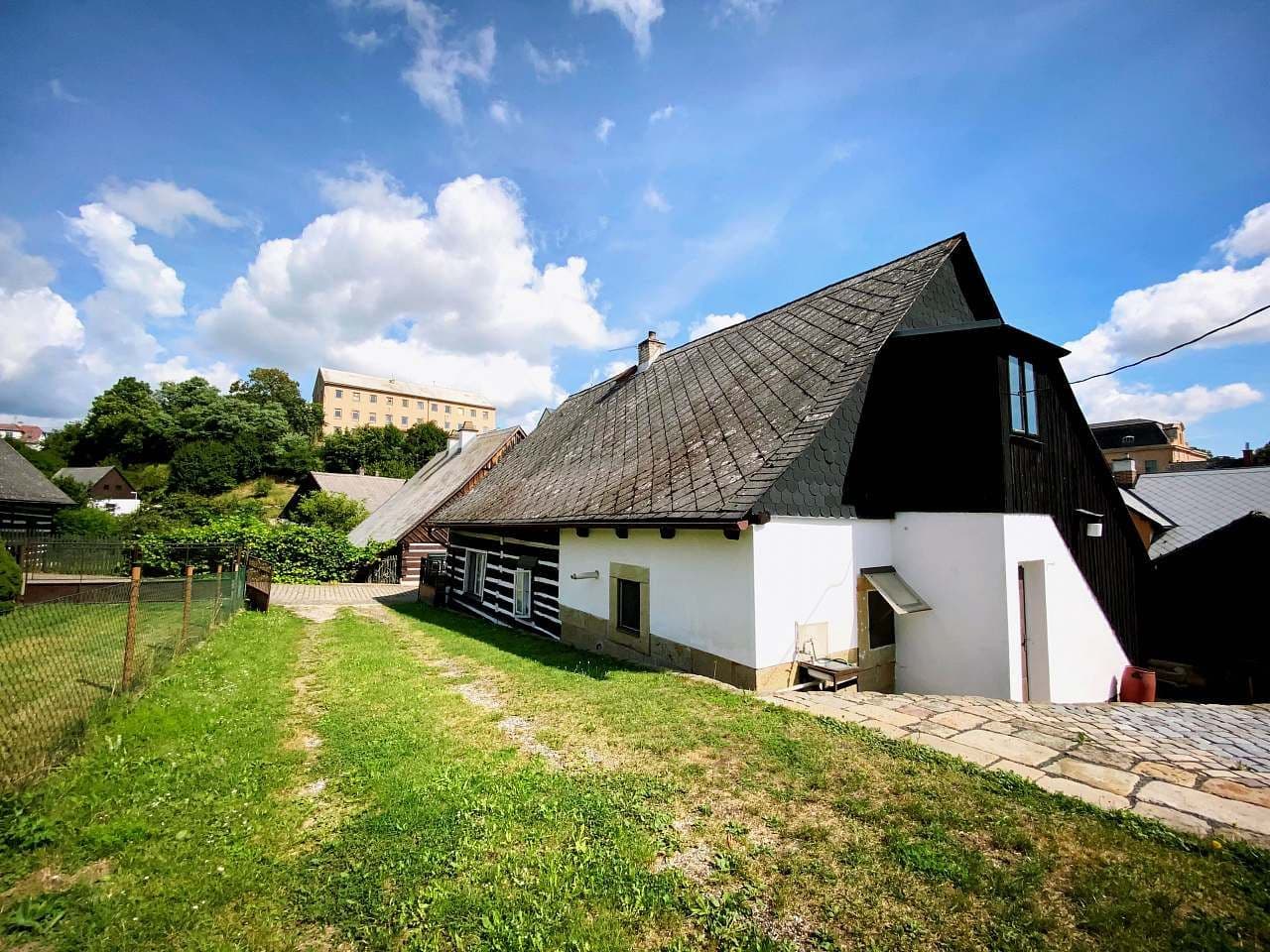 recreational property to rent, 0 m², Kuks, Královéhradecký Region recreational property to rent, 0 m², Kuks, Královéhradecký Region