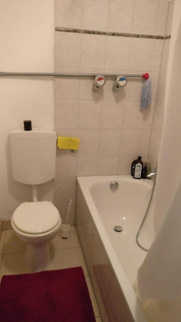 2 bedroom flat to rent, 54 m², Hausenerweg 29, Frankfurt - Rödelheim, Hesse 2 bedroom flat to rent, 54 m², Hausenerweg 29, Frankfurt - Rödelheim, Hesse