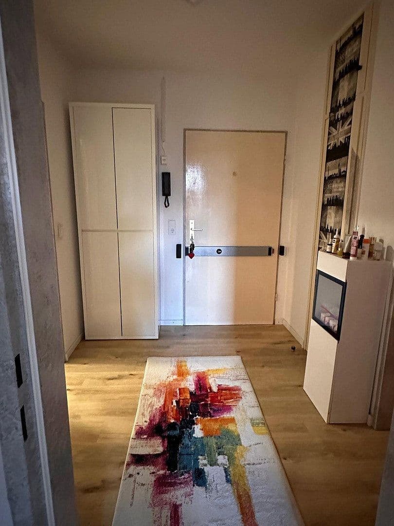 2 bedroom flat to rent, 54 m², Hausenerweg 29, Frankfurt - Rödelheim, Hesse 2 bedroom flat to rent, 54 m², Hausenerweg 29, Frankfurt - Rödelheim, Hesse