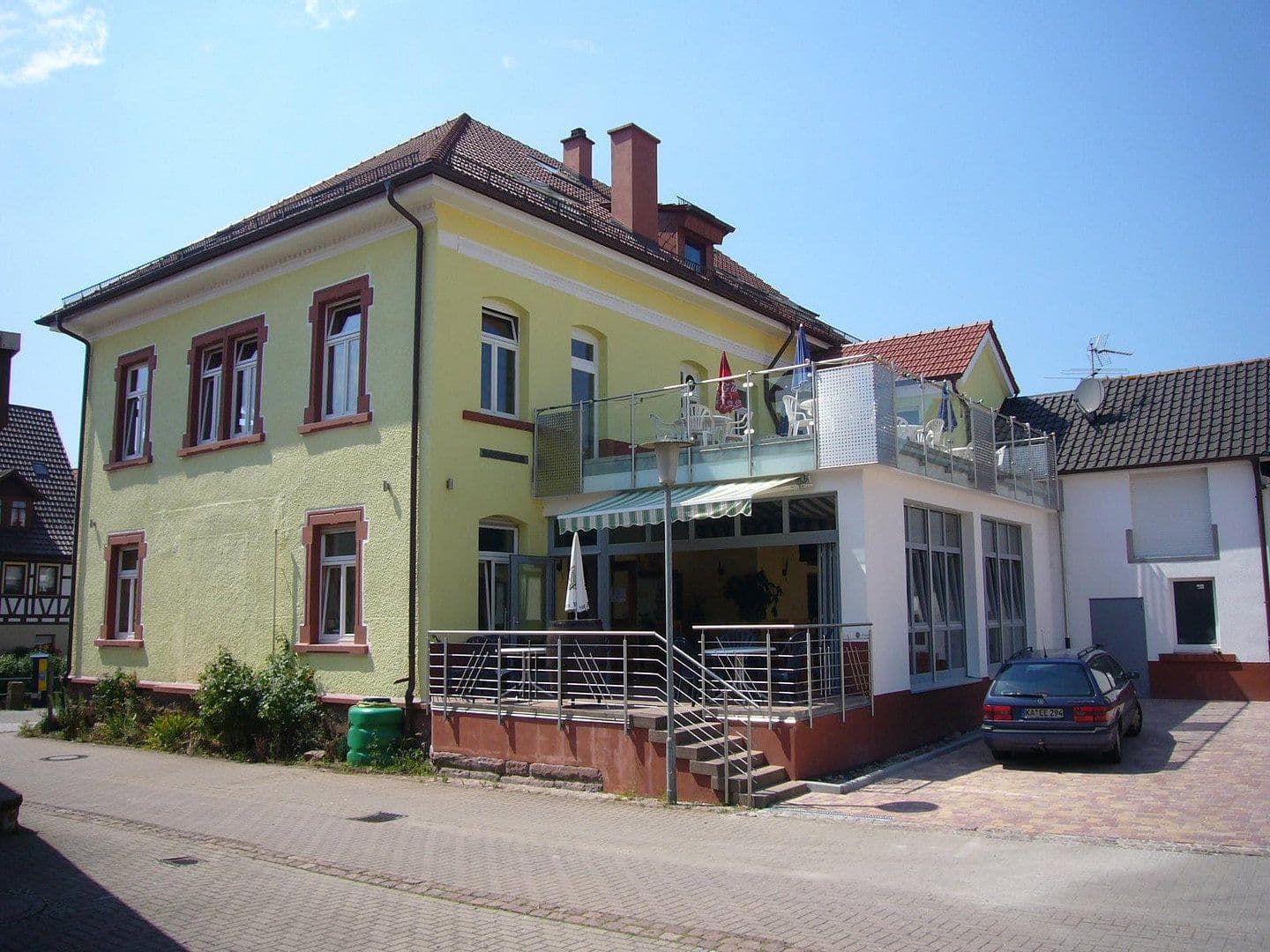 2 bedroom flat to rent, 44 m², Durlacherstr. 24, Keltern, Baden-Württemberg 2 bedroom flat to rent, 44 m², Durlacherstr. 24, Keltern, Baden-Württemberg