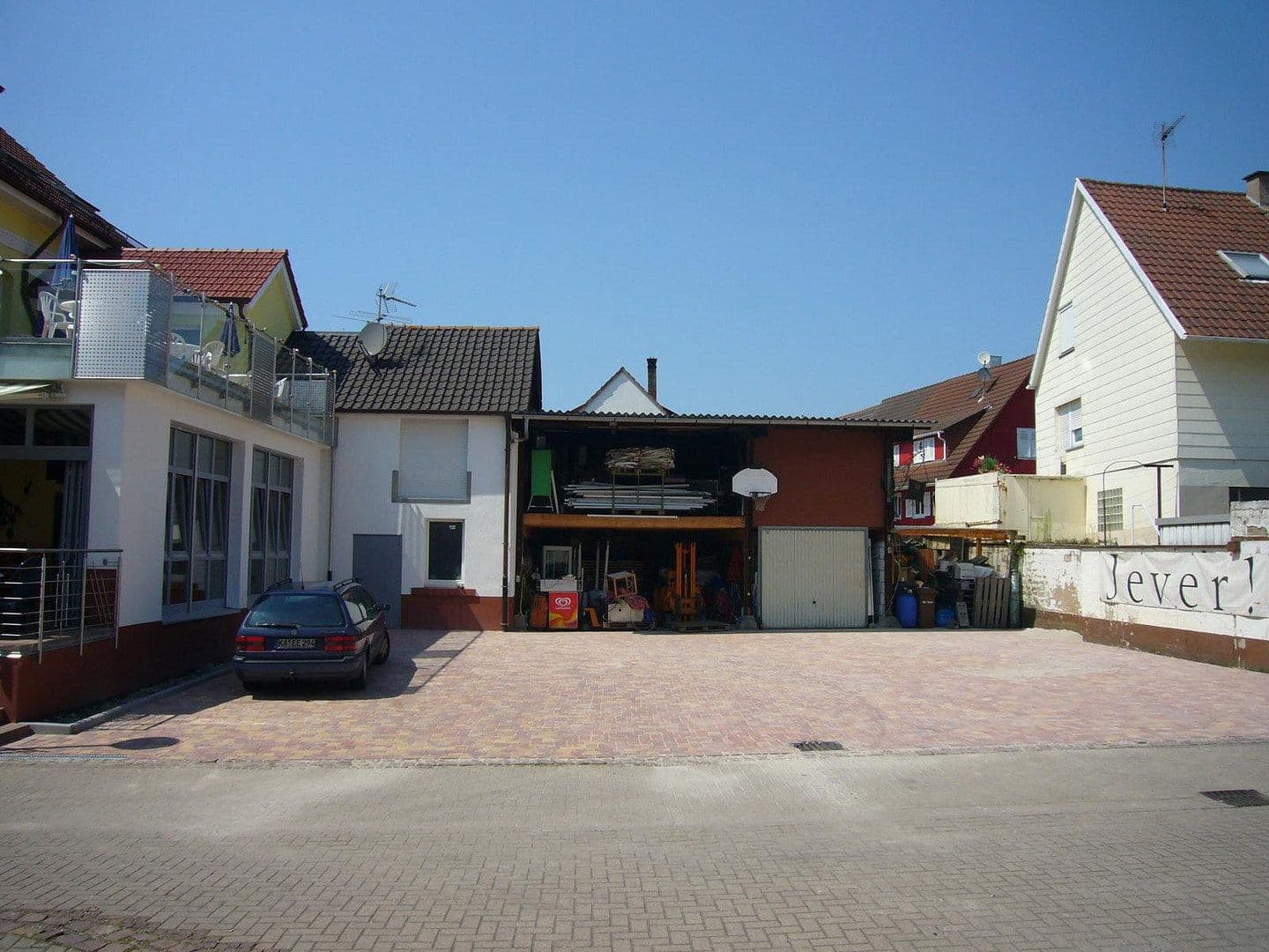 2 bedroom flat to rent, 44 m², Durlacherstr. 24, Keltern, Baden-Württemberg 2 bedroom flat to rent, 44 m², Durlacherstr. 24, Keltern, Baden-Württemberg