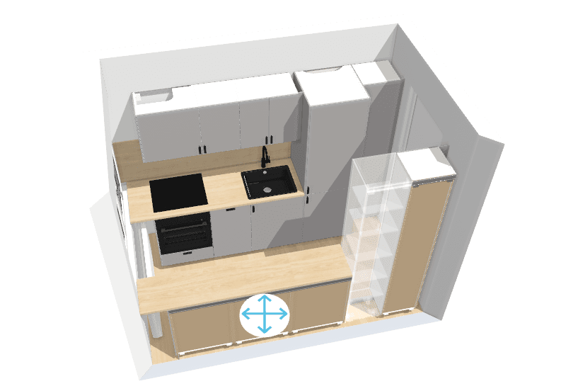 3 bedroom flat to rent, 70 m², Gyrowetzgasse 2, Wien, Vienna 3 bedroom flat to rent, 70 m², Gyrowetzgasse 2, Wien, Vienna