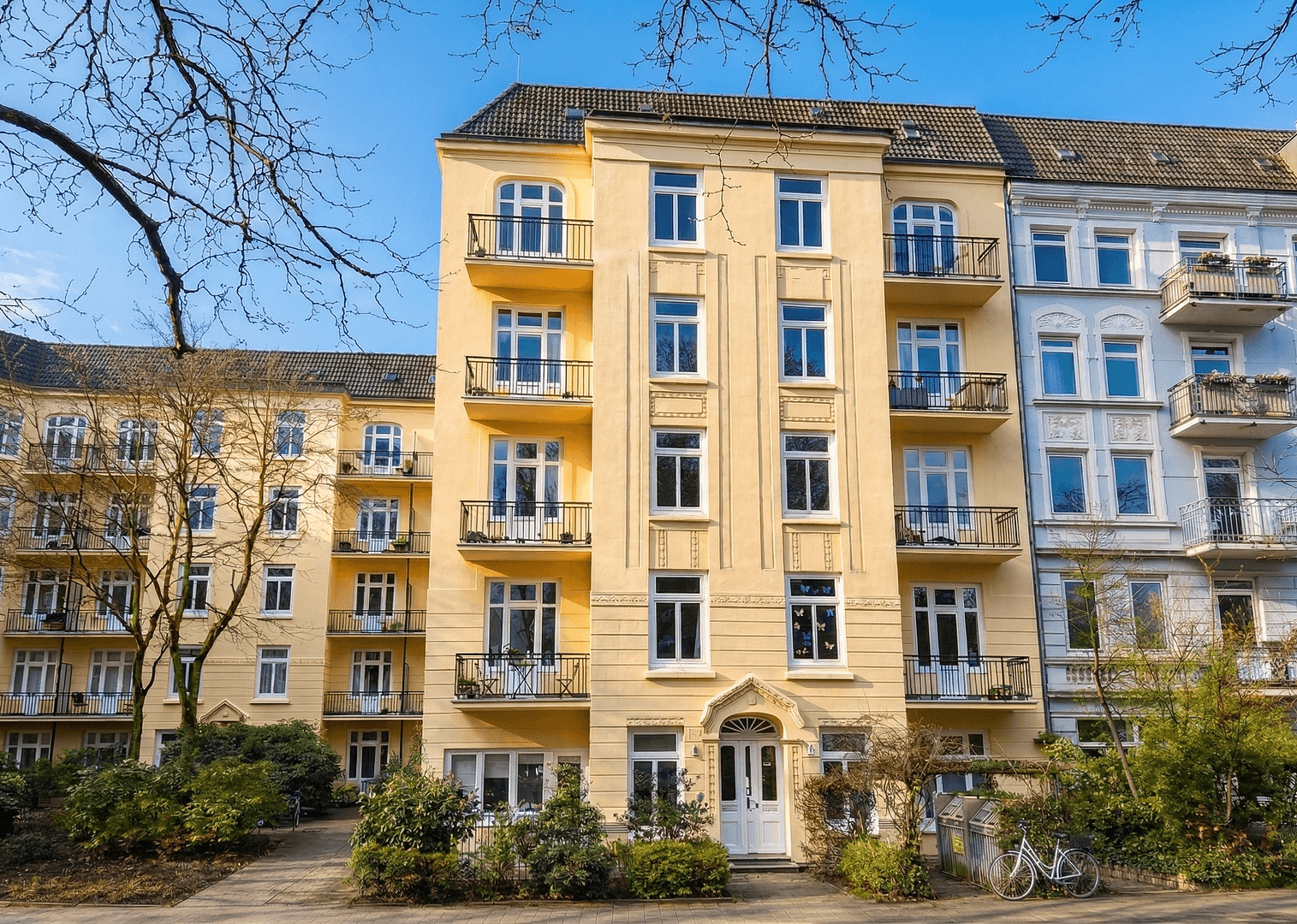 3 bedroom flat for sale, 70 m², Hamburg, Hamburg 3 bedroom flat for sale, 70 m², Hamburg, Hamburg
