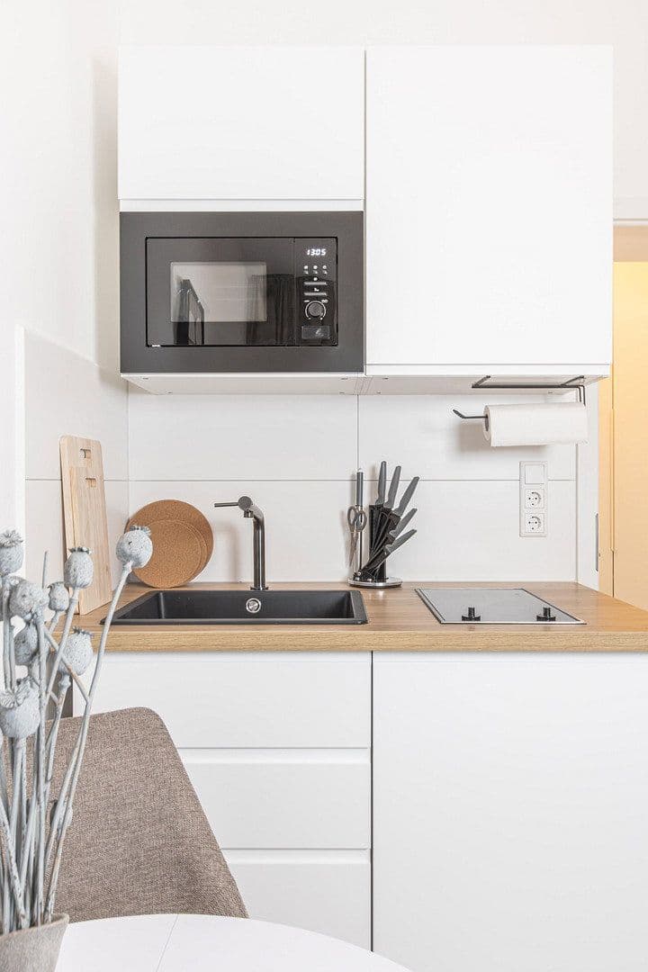 1 bedroom flat to rent, 20 m², Sonnenstr. 36a, Düsseldorf, North Rhine-Westphalia 1 bedroom flat to rent, 20 m², Sonnenstr. 36a, Düsseldorf, North Rhine-Westphalia