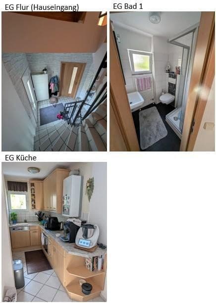 house for sale, 98 m², Pilghauser Straße 40, Solingen, North Rhine-Westphalia house for sale, 98 m², Pilghauser Straße 40, Solingen, North Rhine-Westphalia