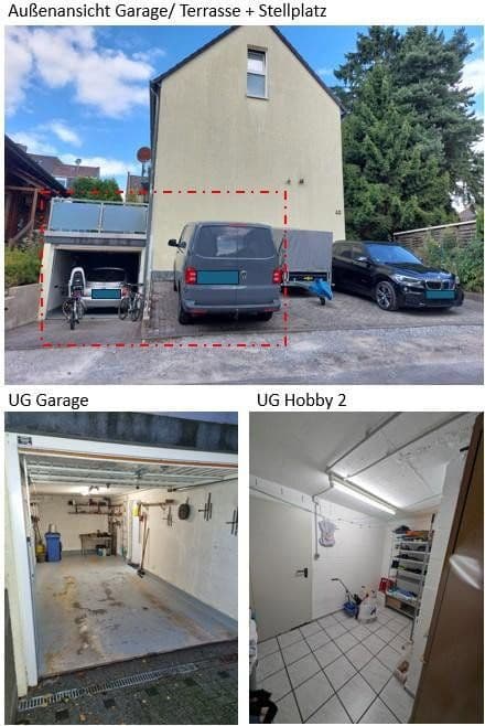 house for sale, 98 m², Pilghauser Straße 40, Solingen, North Rhine-Westphalia house for sale, 98 m², Pilghauser Straße 40, Solingen, North Rhine-Westphalia