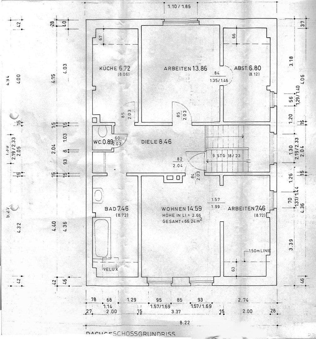 4 bedroom flat for sale, 116 m², Einumer Str. 5, Hildesheim, Lower Saxony 4 bedroom flat for sale, 116 m², Einumer Str. 5, Hildesheim, Lower Saxony