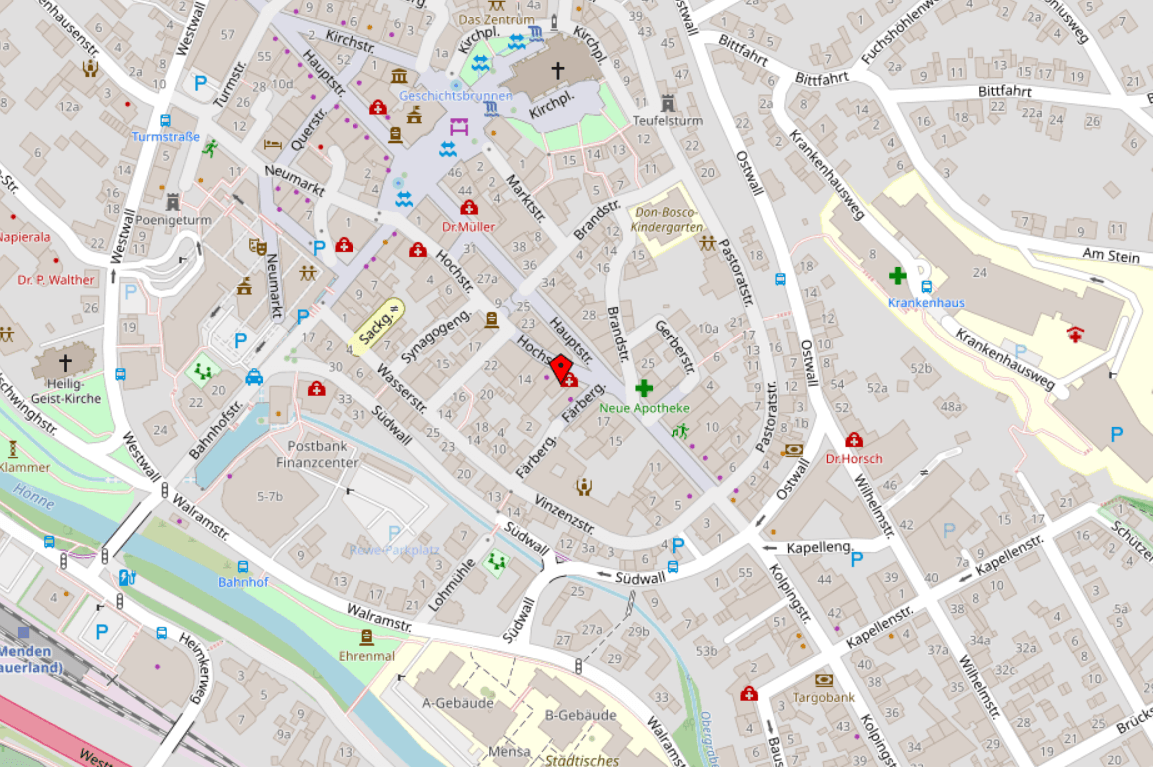 non-residential property to rent, 150 m², Hochstraße 18, Menden (Sauerland), North Rhine-Westphalia non-residential property to rent, 150 m², Hochstraße 18, Menden (Sauerland), North Rhine-Westphalia