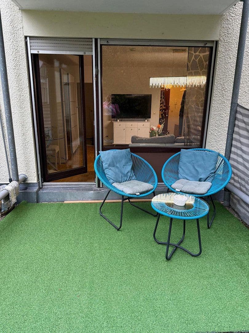 1 bedroom flat to rent, 38 m², Mönchstraße 9, Stuttgart, Baden-Württemberg 1 bedroom flat to rent, 38 m², Mönchstraße 9, Stuttgart, Baden-Württemberg