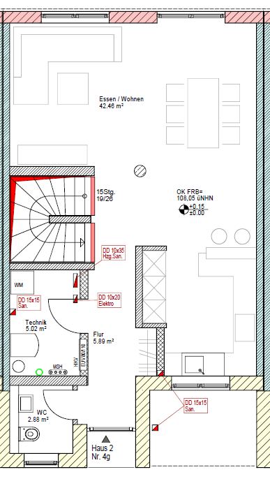 house to rent, 144 m², Bahnhofstr., Bad Schönborn, Baden-Württemberg house to rent, 144 m², Bahnhofstr., Bad Schönborn, Baden-Württemberg