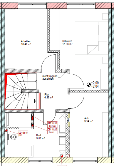 house to rent, 144 m², Bahnhofstr., Bad Schönborn, Baden-Württemberg house to rent, 144 m², Bahnhofstr., Bad Schönborn, Baden-Württemberg