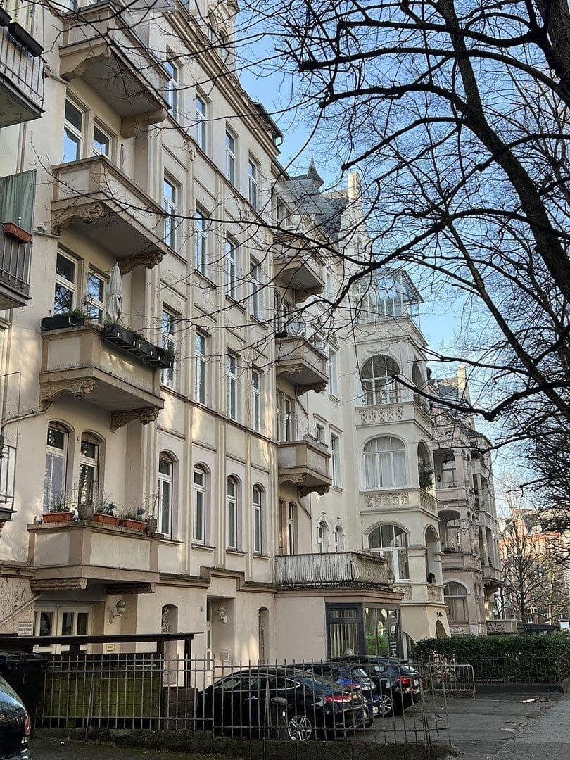 2 bedroom flat to rent, 38 m², Rauenthaler Straße 7, Wiesbaden, Hesse 2 bedroom flat to rent, 38 m², Rauenthaler Straße 7, Wiesbaden, Hesse