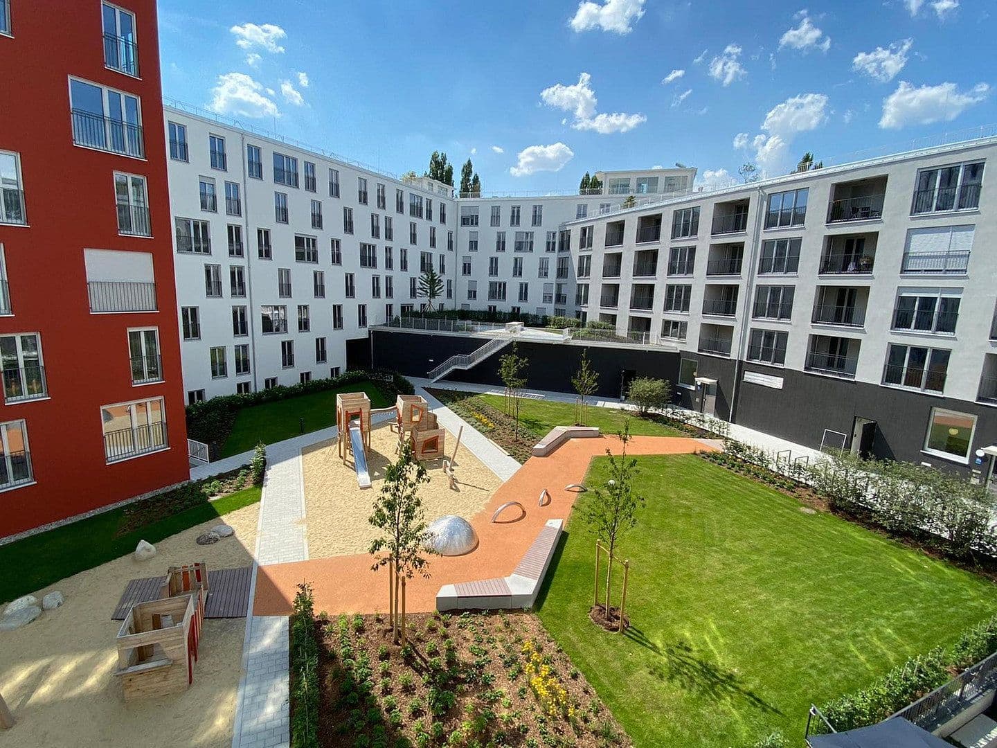 2 bedroom flat to rent, 45 m², München, Bavaria 2 bedroom flat to rent, 45 m², München, Bavaria