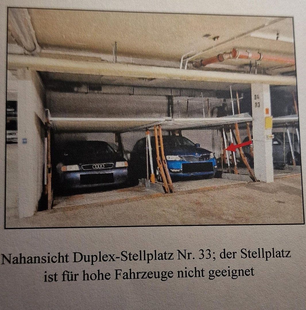 garage to rent, 0 m², Georgenstraße 76, München, Bavaria garage to rent, 0 m², Georgenstraße 76, München, Bavaria