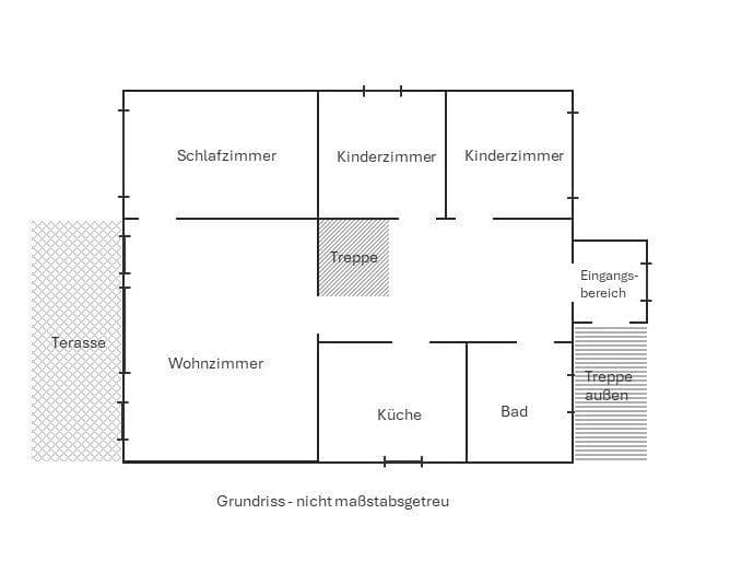 house for sale, 96 m², Uckerland, Brandenburg house for sale, 96 m², Uckerland, Brandenburg