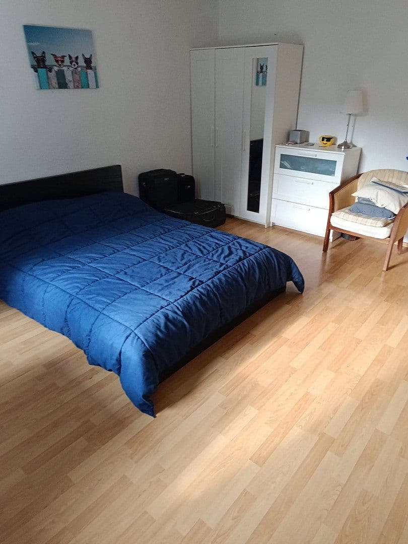1 bedroom flat to rent, 33 m², Fischertal 34, Wuppertal, North Rhine-Westphalia 1 bedroom flat to rent, 33 m², Fischertal 34, Wuppertal, North Rhine-Westphalia